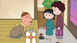 Sports Performance CHIBI MARUKO-CHAN/चिबी मारुको चान #838 मारुको एक भालू बनना चाहती है
