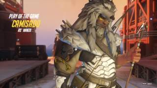 Hanzo Sextuple Kill