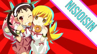 Conhecendo O Autor Nisioisin