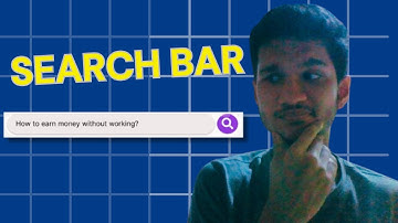 UI Design Challenge | Daily UI Part 022 | Search Bar Design #figma #uidesignchallenge