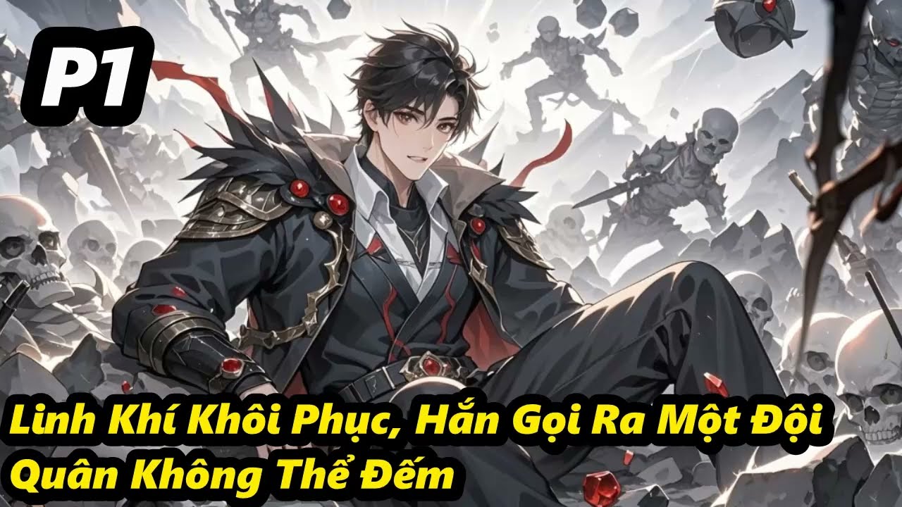 P1 - Linh Khí Khôi Phục, Hắn Gọi Ra Một Đội Quân Không Thể Đếm