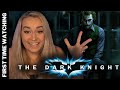 The dark knight  first time watching  reaction  liteweight reacting