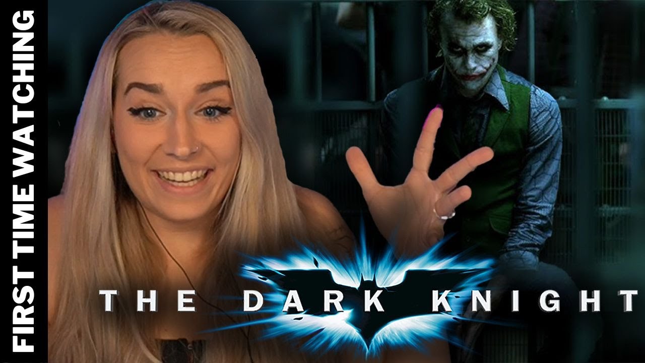 The Dark Knight | First Time Watching | REACTION - LiteWeight Reacting