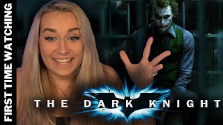 The Dark Knight | First Time Watching | REACTION - LiteWeight Reacting