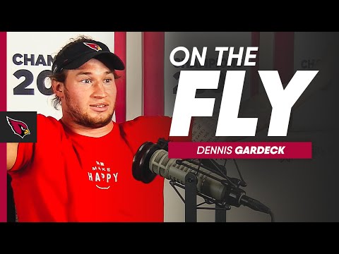 Where Did Dennis Gardeck Get his Epic Sack Dance? | Arizona Cardinals