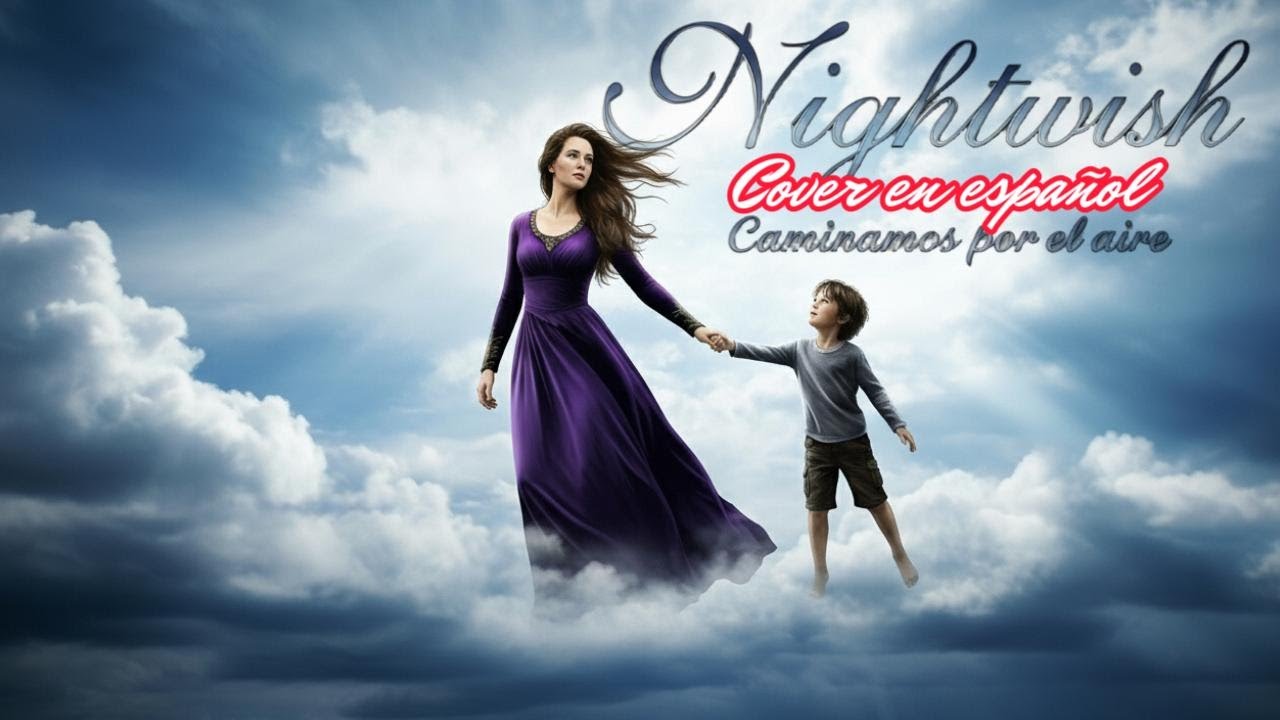 Walking in the Air (Caminamos en el Aire) | Cover en Español – Nightwish