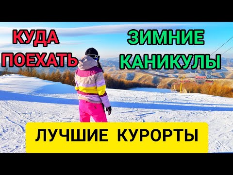 Куда поехать отдыхать зимой в России. Зимние каникулы, отдых в России. Лучшие курорты России/Сочи