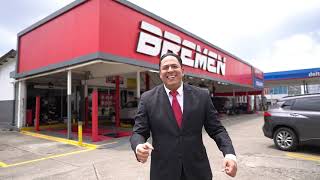 ¡TU ELIGES EL CANDIDATO! BREMEN AUTOSERVICE TE  CUMPLE