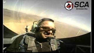 My SCA Extra 330L Areobatic Flight