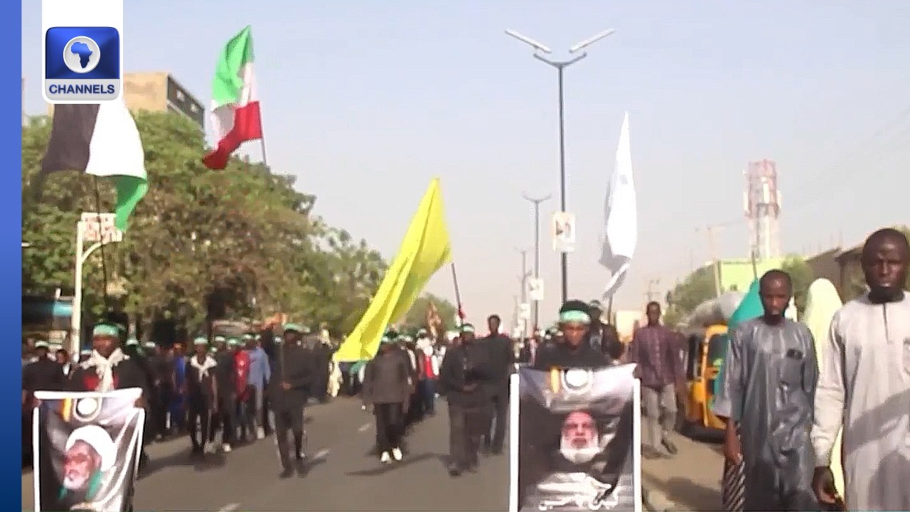 Protest In Northern Nigeria Over The Killing Of Iran's Supreme Leader + More |Network Africa