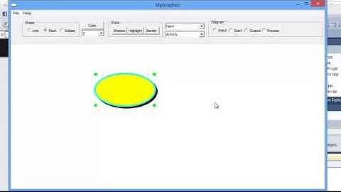 WinApi Graphics Programming