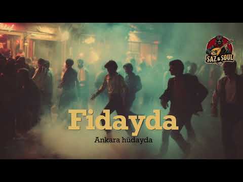 Fidayda Saz Soul Lab Anatolian Music 