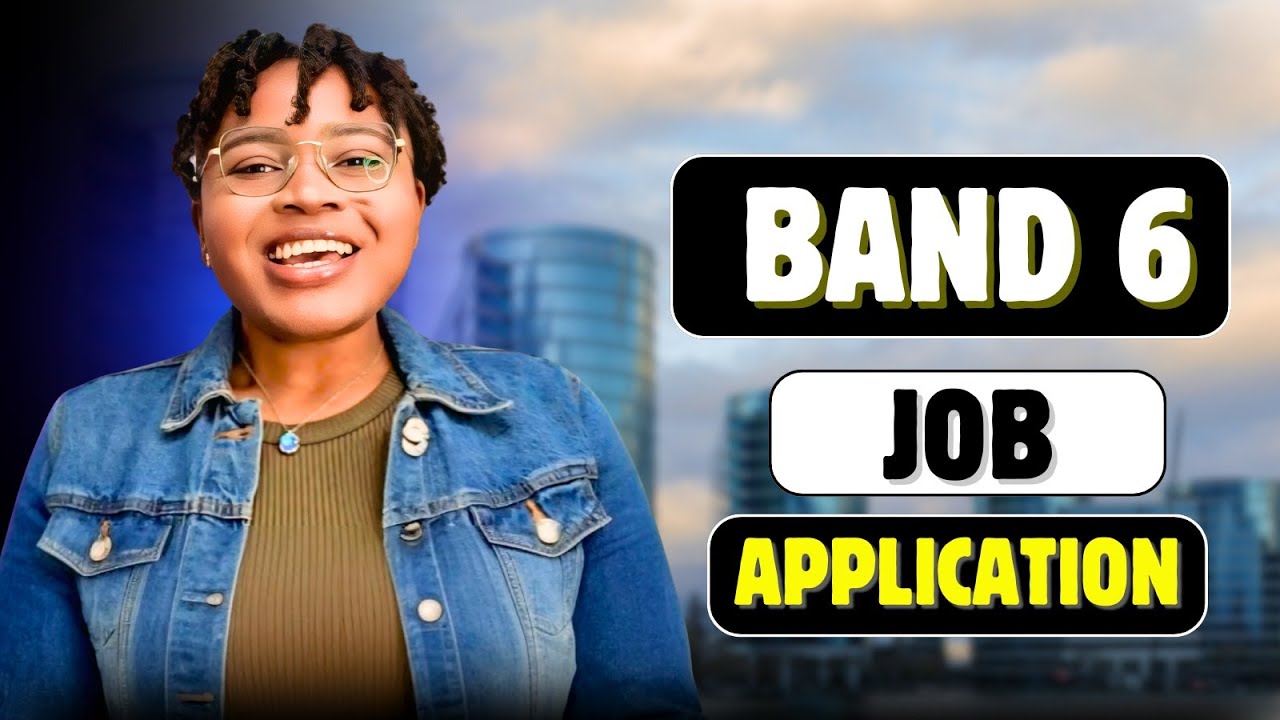 How to Get a Band 6 NHS Nurse Job in the UK | Tips for International & Minority Nurses| PETY'S PATH