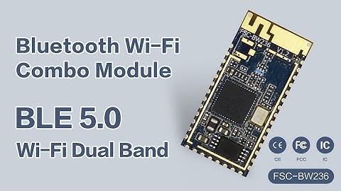 RTL8720DN Chip Bluetooth Wi-Fi Combo Module 802.11a/b/g/n-Bluetooth Wi-Fi module Manufacturer