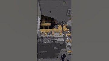 Mining all the chunks in Minecraft    (Chunk 293) #asmr