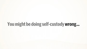 How to manage Bitcoin UTXOs - Avoid high fees in the future