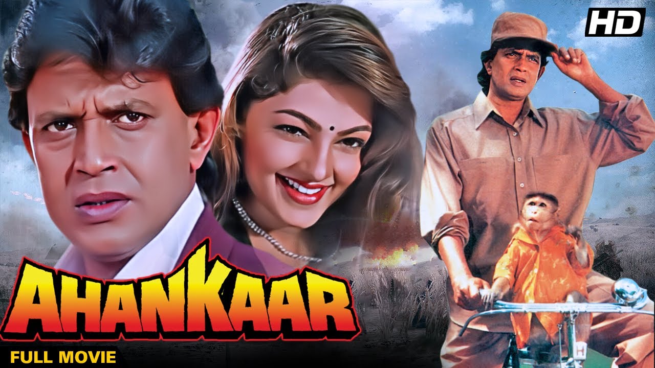 AHANKAAR Hindi Full Movie Hindi Drama Film Mithun Chakraborty mithun-ke-hath-mere-maykewalo-ne-kolkata-se-kya-kya-bheja-youtube