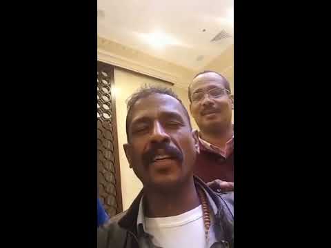 احتفاء السودانيين المغتربين بالفنان محمد النصري