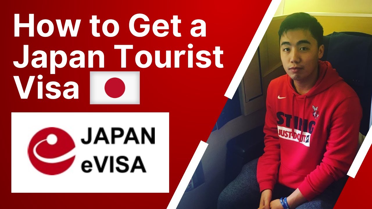 get japan tourist visa