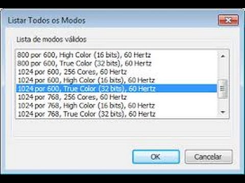 Vídeo: Como Alterar A Resolução Da Imagem