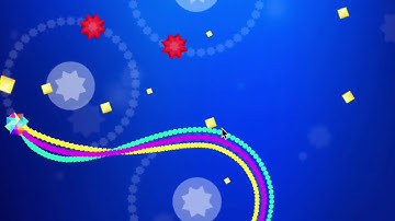 Follow Orbit Path using Buildbox with Admob