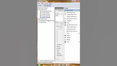 How to Find Location And Other Sensors Option Settings in windows 7