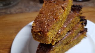 Pumpkin Pudding | Dessert Recipe | Easy to prepare