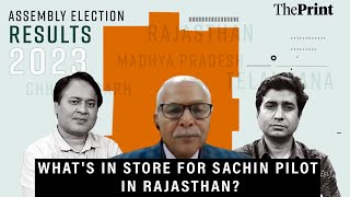 BJP wins Rajasthan: What next for Congress Ashok Gehlot & Sachin Pilot