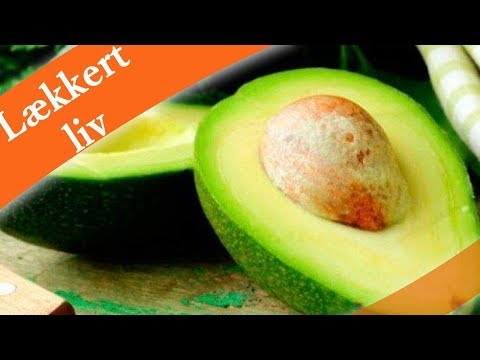 Video: 3 måder at spise avocado til vægttab