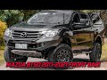 Mazda bt50 rhino4x4 front bar