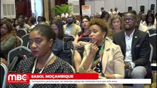 SASOL MOZAMBIQUE GUARANTEES IT WILL EXTEND ITS LOCAL CONTENT PLAN FOR THREE YEARS