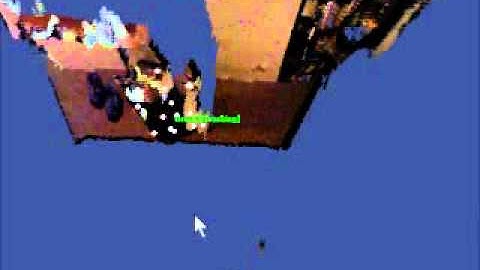 Kinect Pointcloud data.