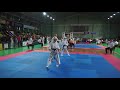 FOMIN DANIIL KYOKUSHIN KARATE 2016