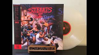 Streets Of Rage 2 Original Soundtrack Vinyl Rip