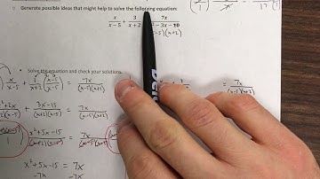 3-2 and 3-7 Guided Notes (Part 1)