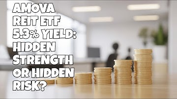 Amova REIT ETF CFA Explained: Asia’s Best REIT ETF for Passive Income 2025?