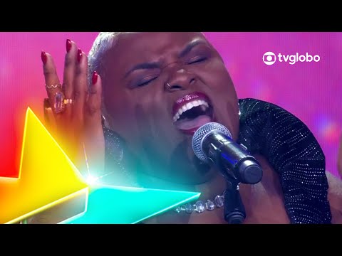 Thainá Gonçalves - I Have Nothing (Ao Vivo) | Estrela da Casa | TV Globo