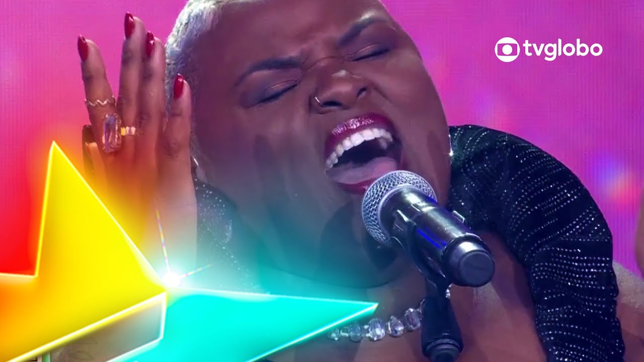 Thainá Gonçalves - I Have Nothing (Ao Vivo) | Estrela da Casa | TV Globo