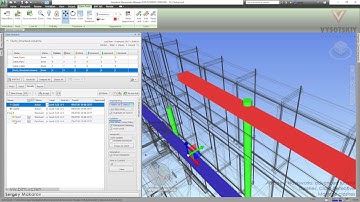 VC: Autodesk Navisworks: 17.11. Manage clashes