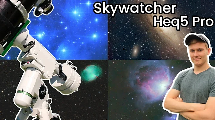 Skywatcher HEQ5 Pro: Best Mount for Astrophotography?