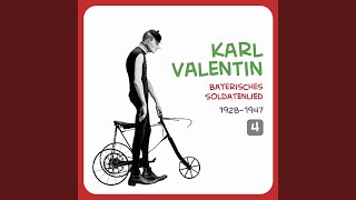Karl Valentin – Kurz und bündig