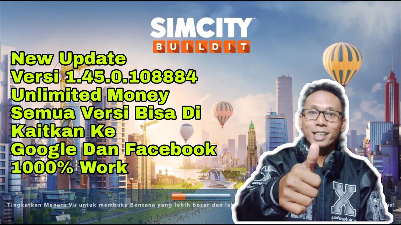 Download Sekarang SimCity Buildit Mod Apk Terbaru versi 1.45.0.108884