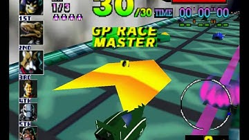 F-Zero X: Attacking to 29 Racers by 2000km/h 03 (Custom Machine) (Cheat) HD