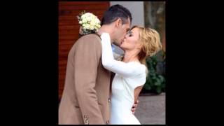 Martin Demichelis Marries Former Model Evangelina Anderson In Argentina