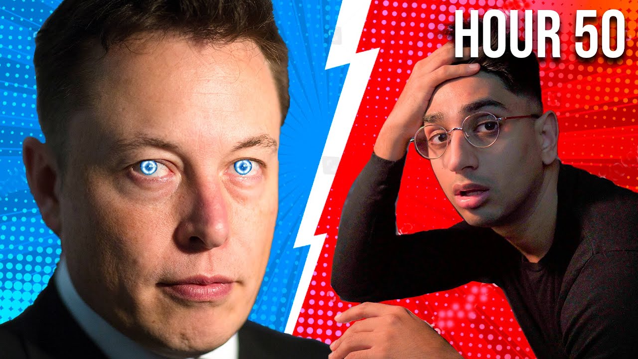 I Lived Like ELON MUSK for 7 Days