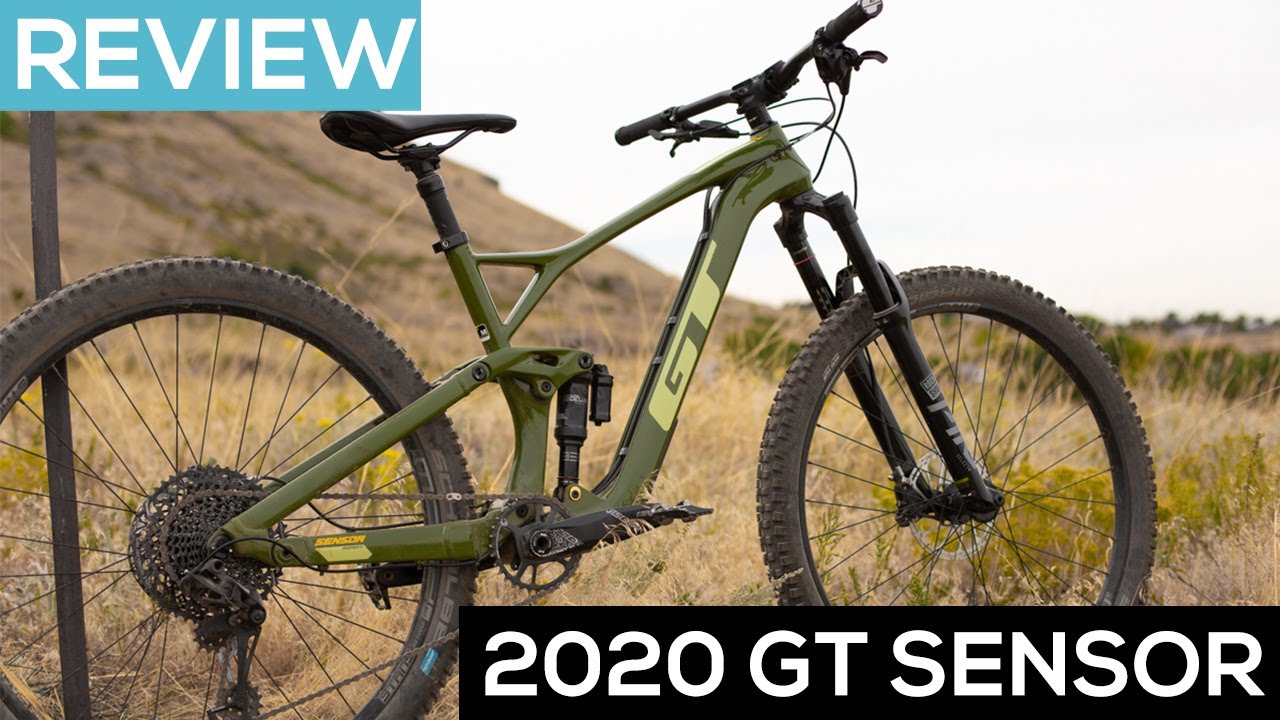 gt bicycles 2020