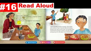 Membaca Nyaring "Dua Potong Gorengan" Karya Setyaningsih (Read Aloud - Story Telling) screenshot 4