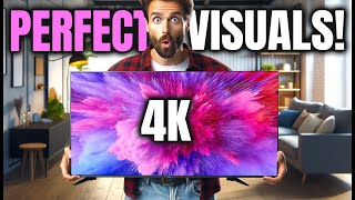 Best 4K TV in 2023 (Top Picks For Movies, Gaming, Sports & More)