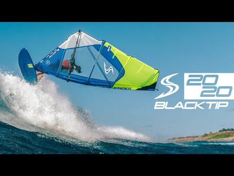 Simmer Style // 2020 Blacktip