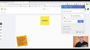 Tuesday Tech Tip- Google Jamboard